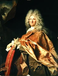 Porträt eines Mannes, möglicherweise Jacques de Laage